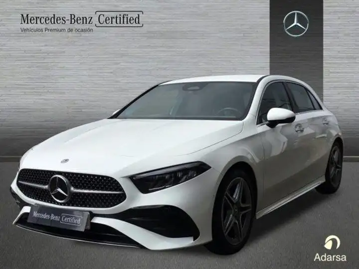 Mercedes-Benz Clase A A 180 d DCT Sedan 2025