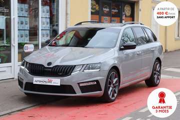 RS Combi 2.0 TDI 184 DSG7 (Virtual, Caméra, ACC)