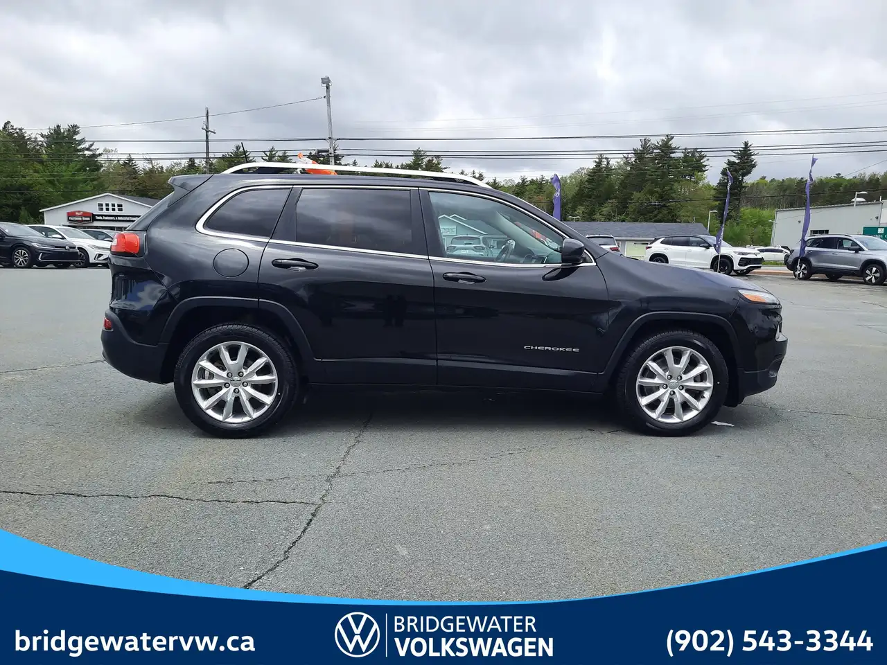Jeep Cherokee fotografie Jeep Cherokee