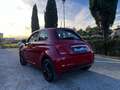 Fiat 500 1.2 Lounge 69cv Rouge - thumbnail 4