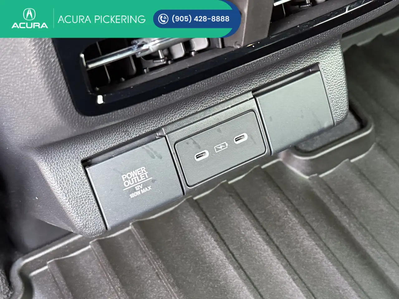 2026 Acura MDX