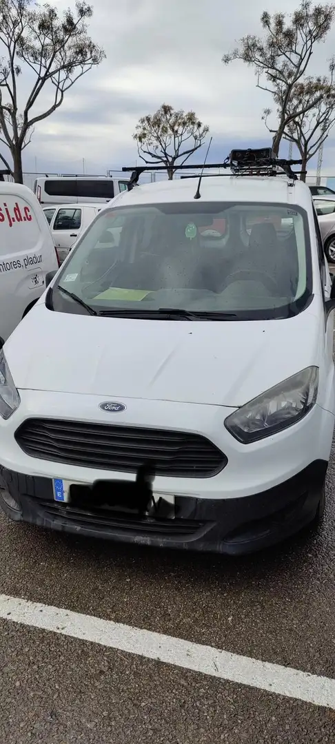 Ford Transit Courier Van 1.5TDCi Trend 75 - 2