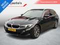BMW 320 3-serie Touring 320e High Executive org NL auto Zwart - thumbnail 1