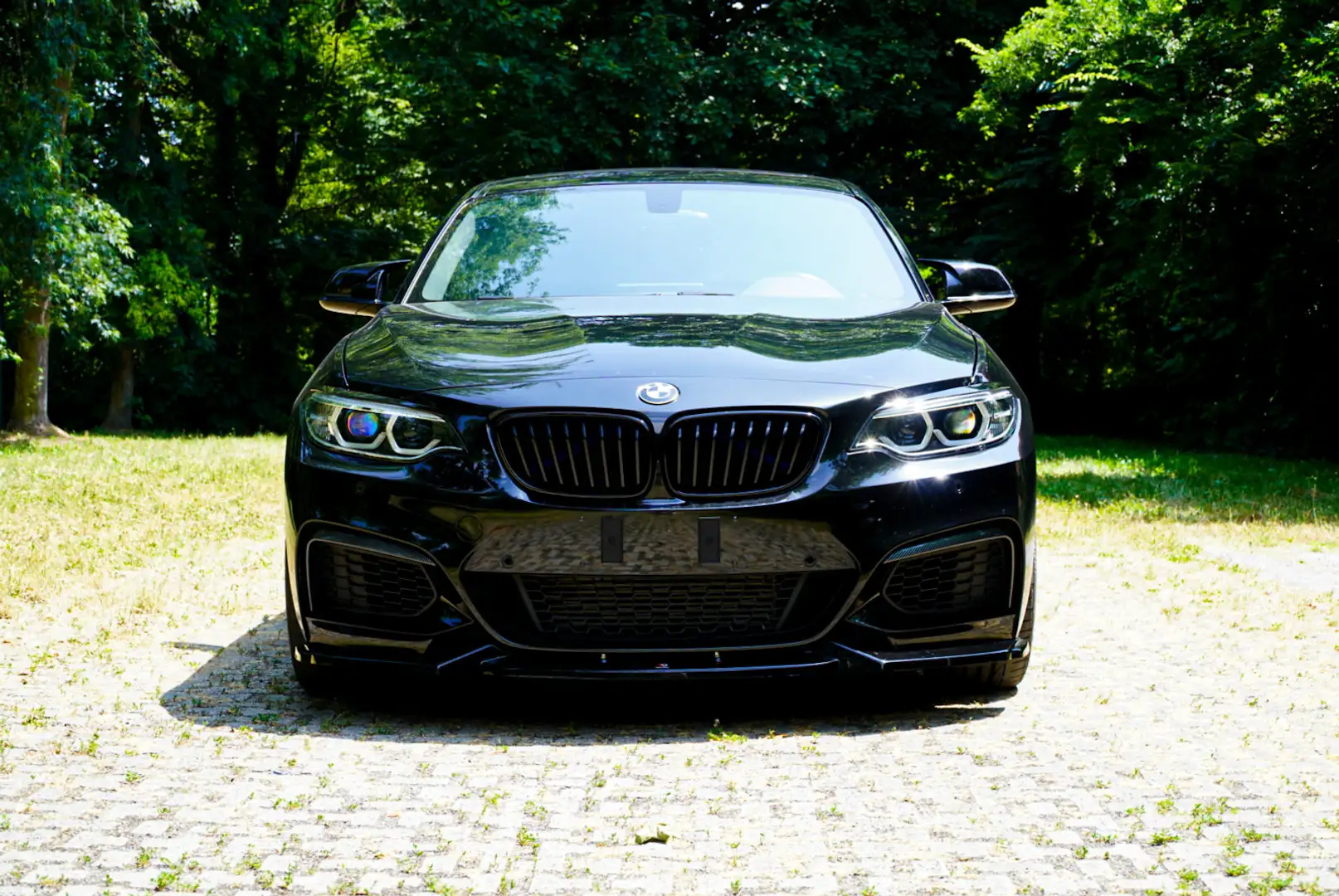 BMW 218 218i Coupe Msport auto my18 - 2