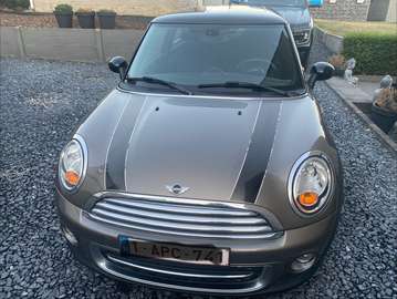 Mini 1.6 D Cooper DPF