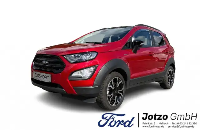 Ford EcoSport Active