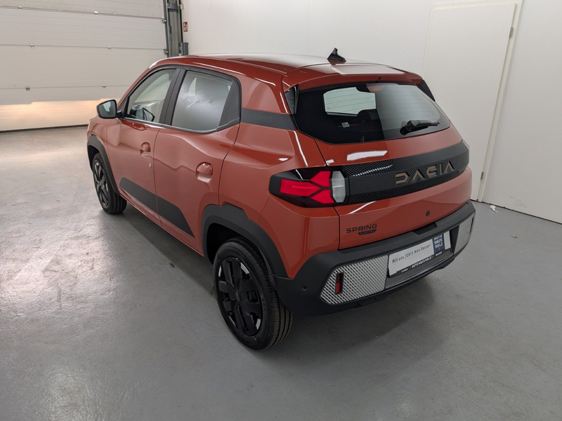 Dacia Spring Extreme 100 City Power — photo 2
