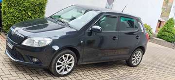 Fabia 1.6 TDI DPF