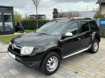 Duster I Prestige 4x2 *Klima*Leder*AHK*CAM*