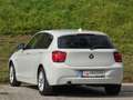 BMW 116 d Top* Kredit* Leder* Sitzheizung* Tempomat* Weiß - thumbnail 3