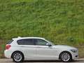 BMW 116 d Top* Kredit* Leder* Sitzheizung* Tempomat* Weiß - thumbnail 8