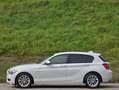 BMW 116 d Top* Kredit* Leder* Sitzheizung* Tempomat* Weiß - thumbnail 7