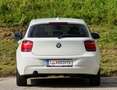 BMW 116 d Top* Kredit* Leder* Sitzheizung* Tempomat* Weiß - thumbnail 6
