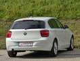 BMW 116 d Top* Kredit* Leder* Sitzheizung* Tempomat* Weiß - thumbnail 4
