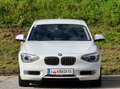 BMW 116 d Top* Kredit* Leder* Sitzheizung* Tempomat* Weiß - thumbnail 5