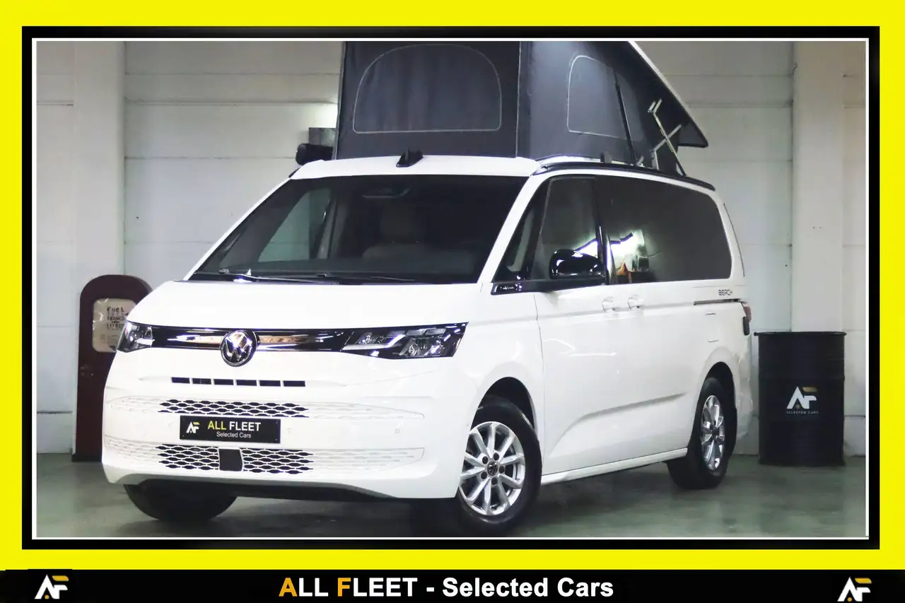 Volkswagen T7 California 2026