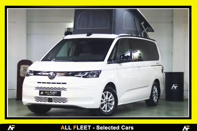 Volkswagen T7 California