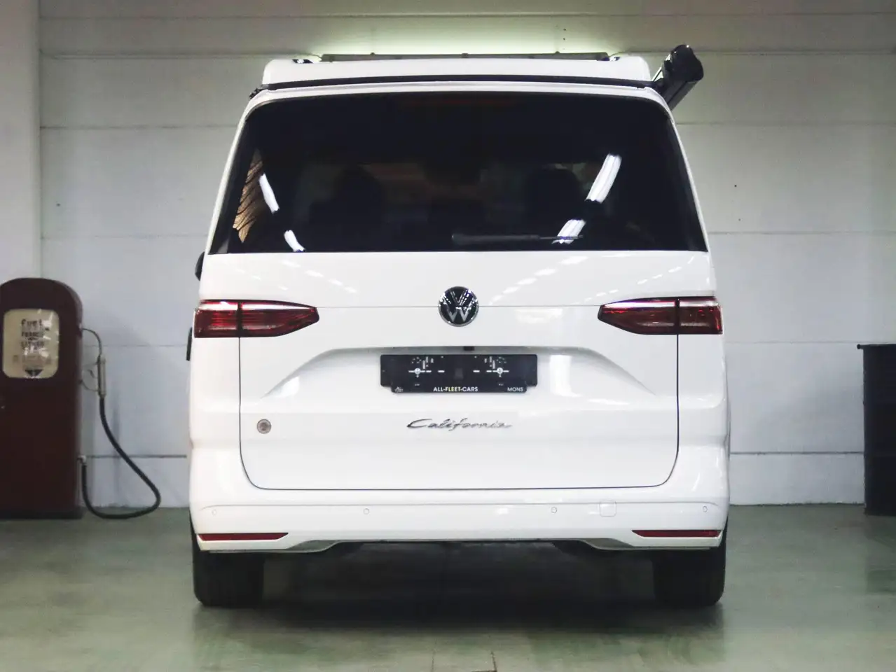 Volkswagen T7 California 2026