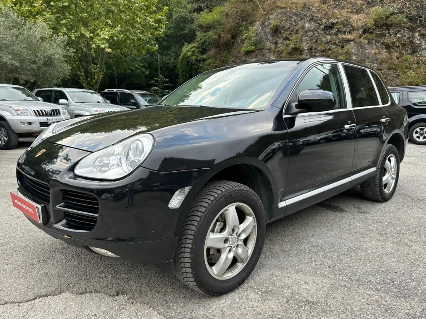 Porsche Cayenne 4.5 S Tiptronic Noir - 2