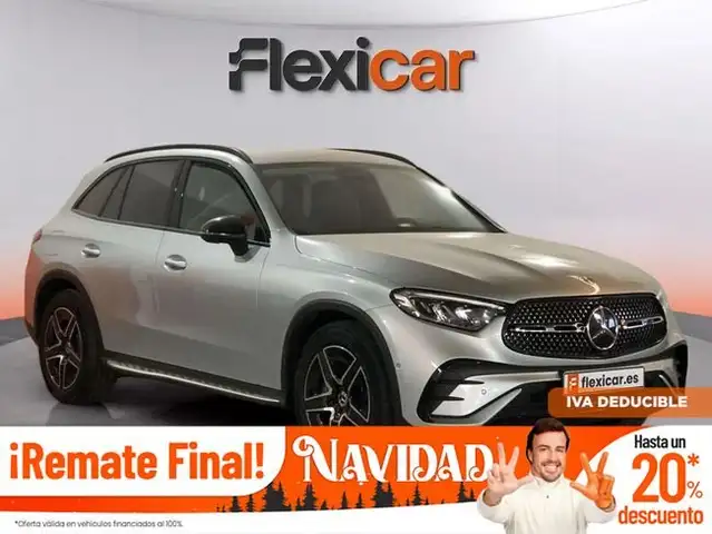 Mercedes-Benz GLC 220 d 4MATIC