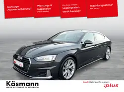 Audi A5 afvanced 35TDI AHK NAV PDC SHZ