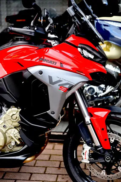 Ducati MULTISTRADA V4 S - foto 4