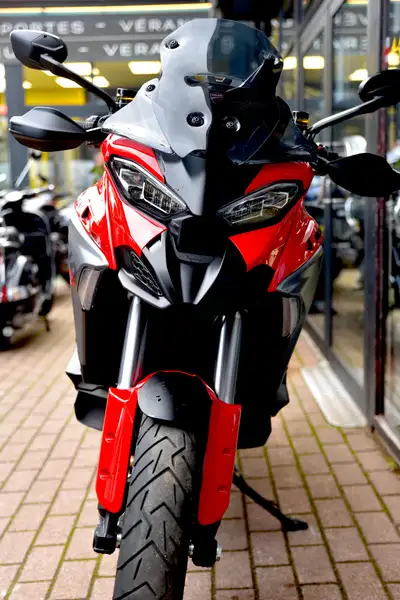 Ducati MULTISTRADA V4 S - foto 5