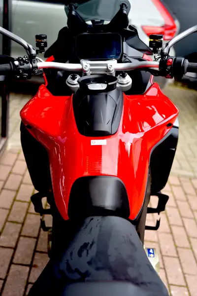 Ducati MULTISTRADA V4 S - foto 6