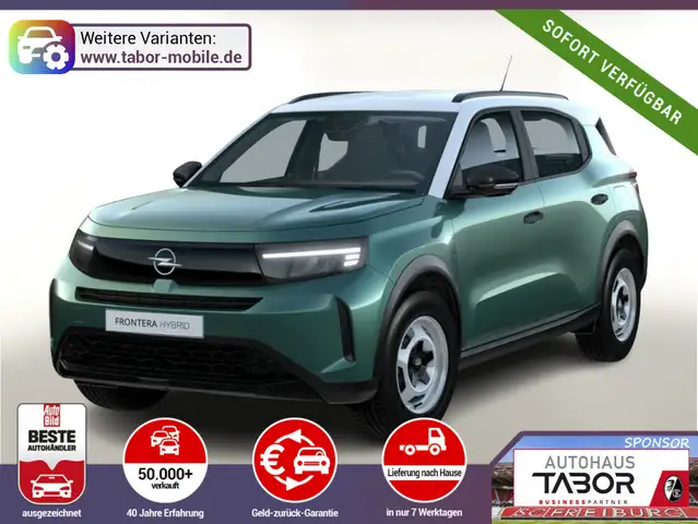 Opel Frontera
