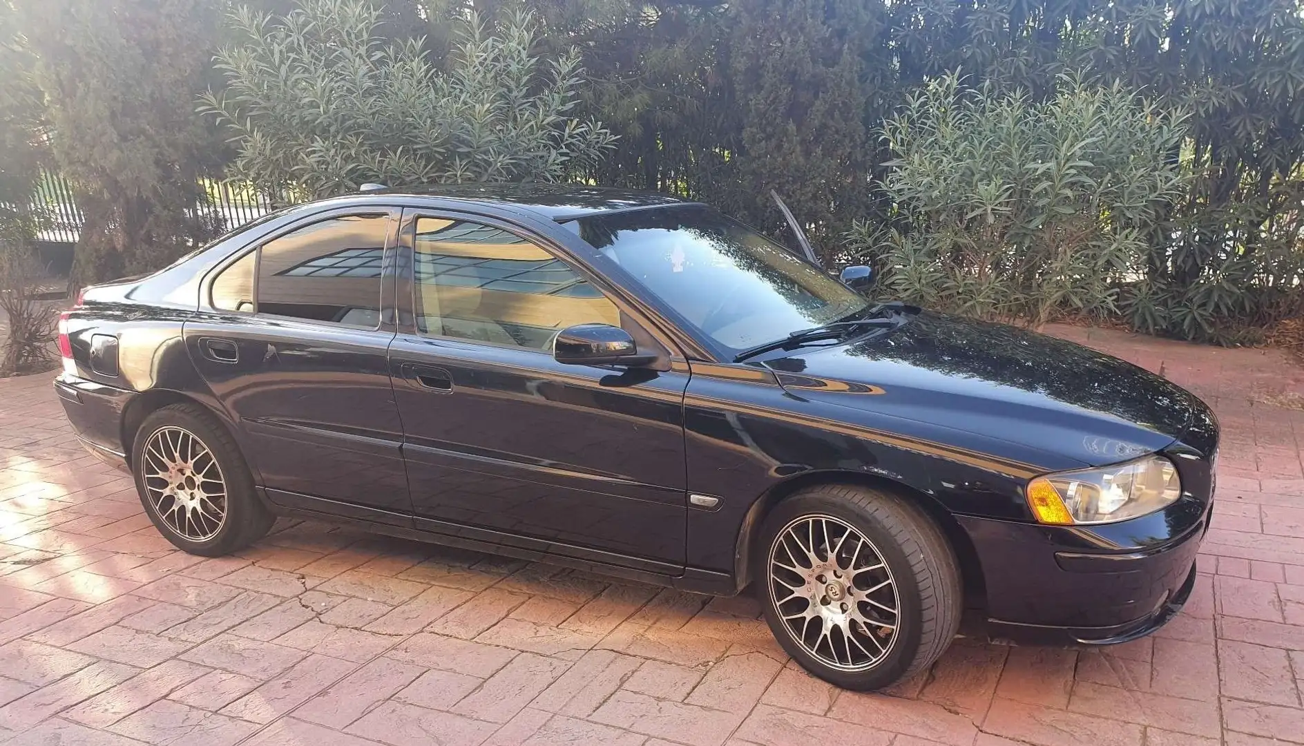 Volvo S60 D5 - 1