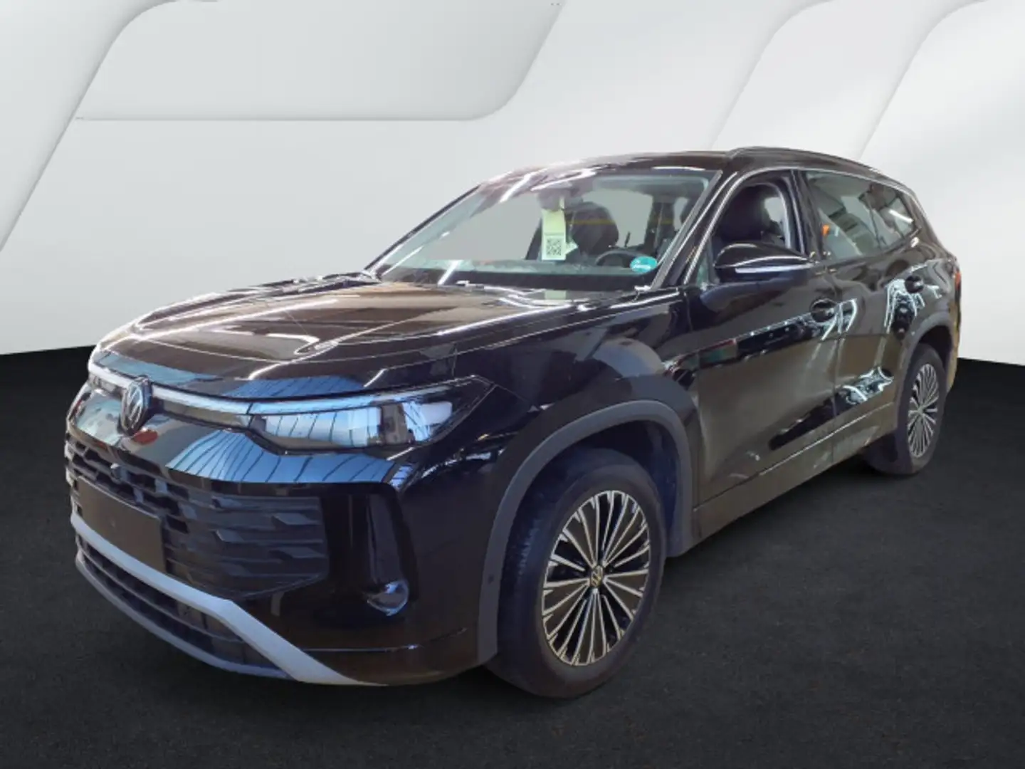 Volkswagen Tayron 2.0 TDI 4M Life DSG *7-Sitzer*IQ-MATRIX* Schwarz - 2