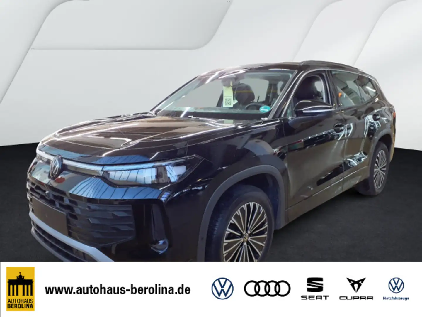 Volkswagen Tayron 2.0 TDI 4M Life DSG *7-Sitzer*IQ-MATRIX* Schwarz - 1