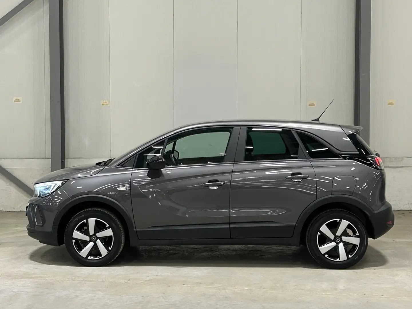 Opel Crossland 1.2 Turbo Edition | Cruise Control | LED | Camera Grau - 2