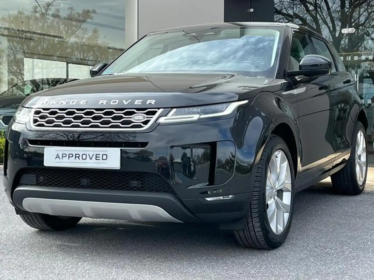 Land Rover Range Rover Evoque 2.0D I4 MHEV SE AWD Aut. 163 Nero - 1