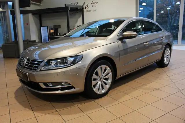 Volkswagen CC +2.Hand+AHK+LEDER+NAVI+ACC+8FACH+CarPlay