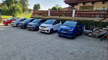 Scouty einer der letzten,Websato Standheizung