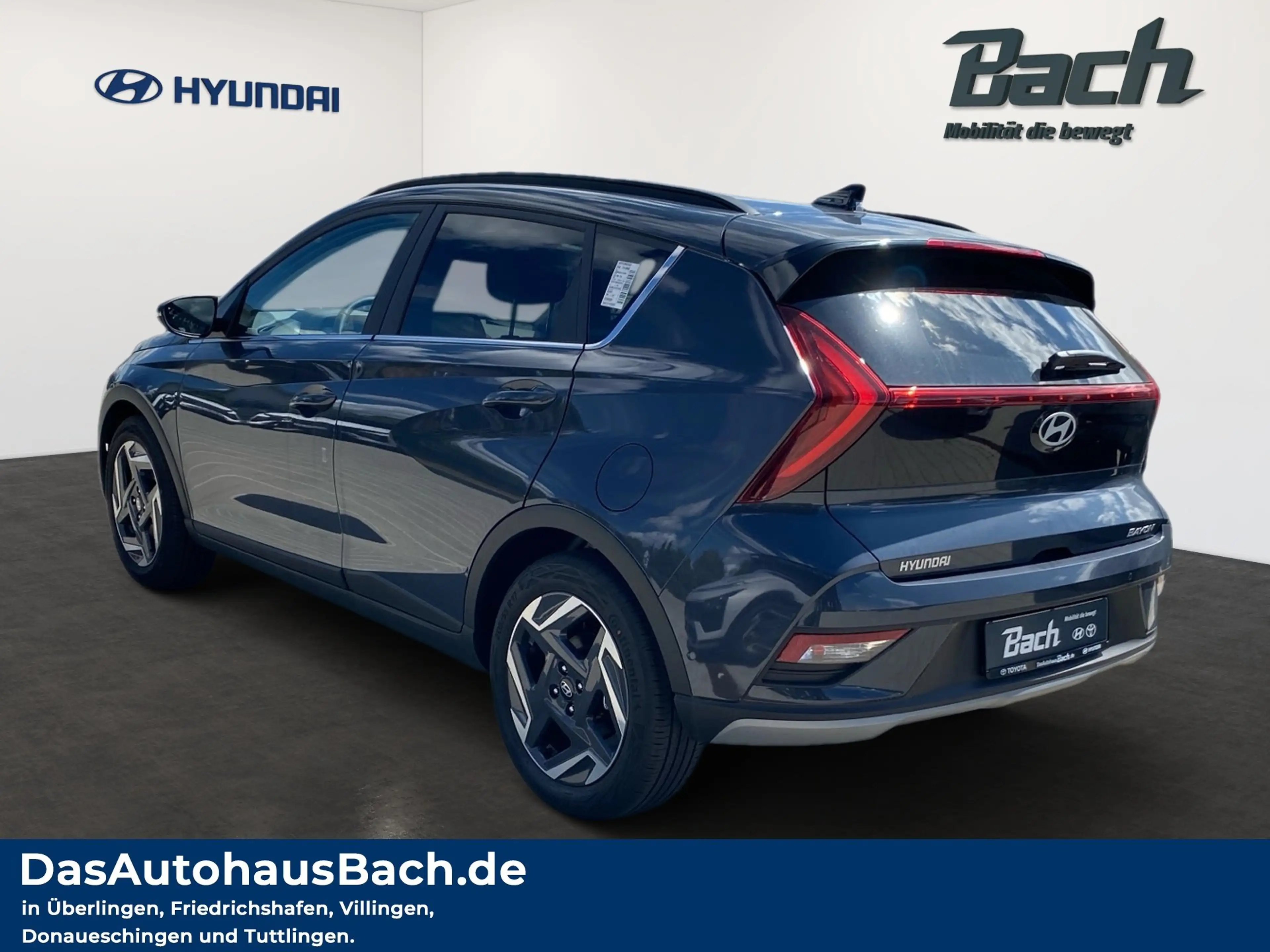 Hyundai BAYON FL 1.0L 7-DCT 2WD Prime Assistenzpaket — photo 4