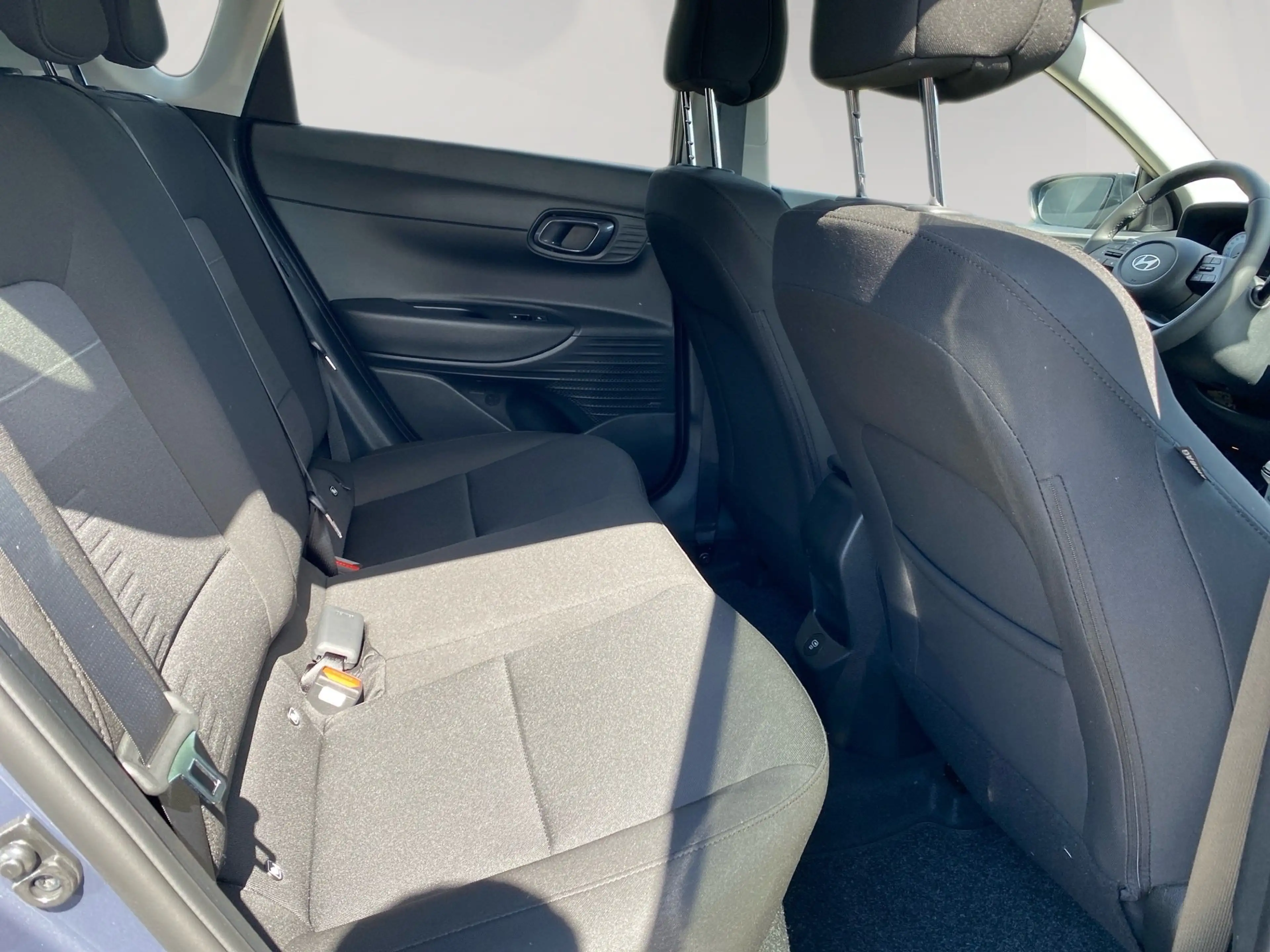 Hyundai BAYON FL 1.0L 7-DCT 2WD Prime Assistenzpaket — photo 13