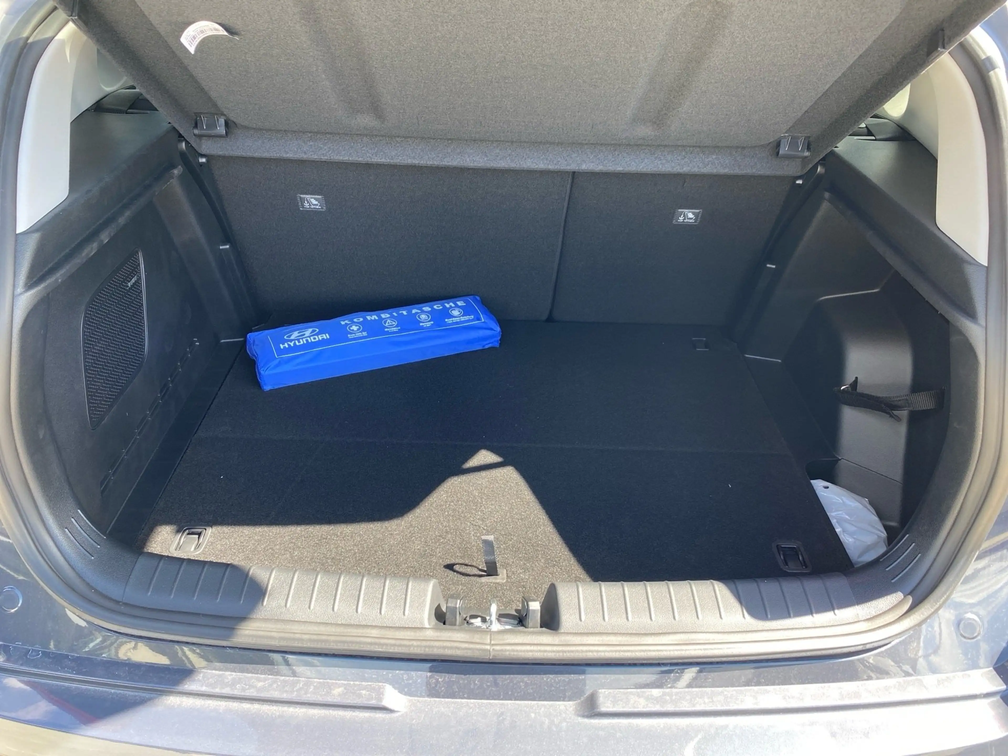 Hyundai BAYON FL 1.0L 7-DCT 2WD Prime Assistenzpaket — photo 12