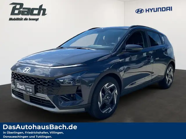 Hyundai BAYON FL 1.0L 7-DCT 2WD Prime Assistenzpaket