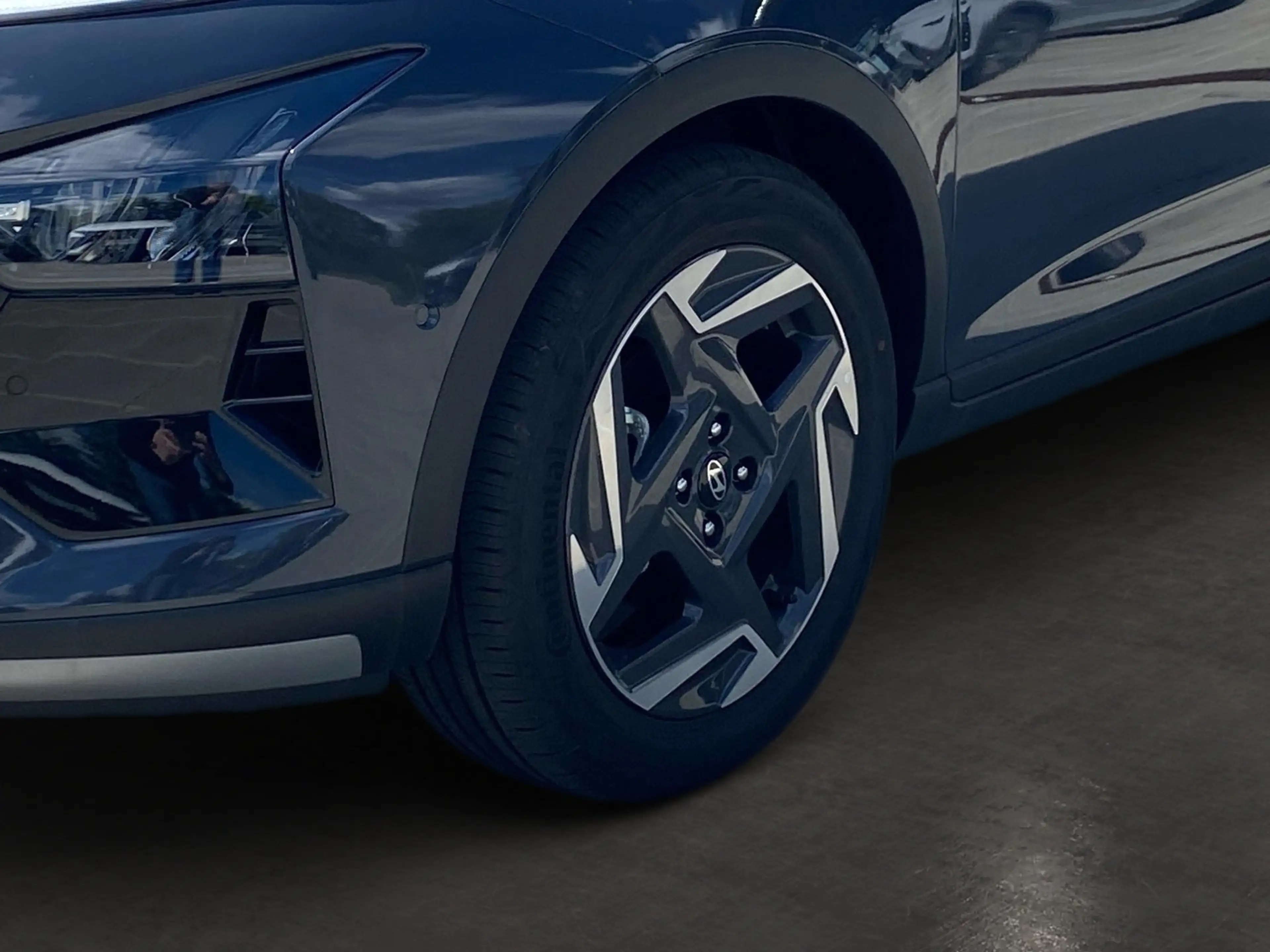 Hyundai BAYON FL 1.0L 7-DCT 2WD Prime Assistenzpaket — photo 6