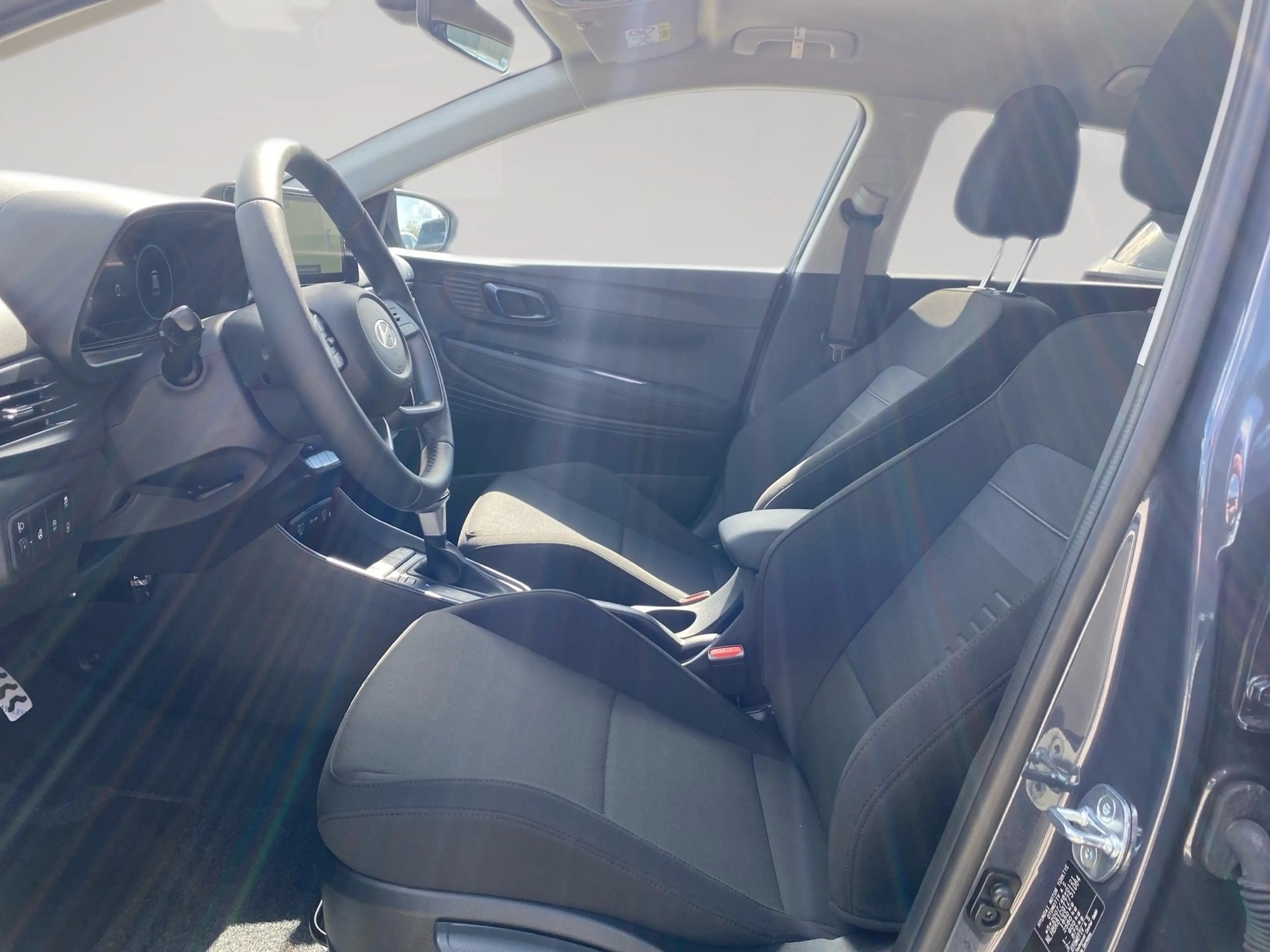 Hyundai BAYON FL 1.0L 7-DCT 2WD Prime Assistenzpaket — photo 7
