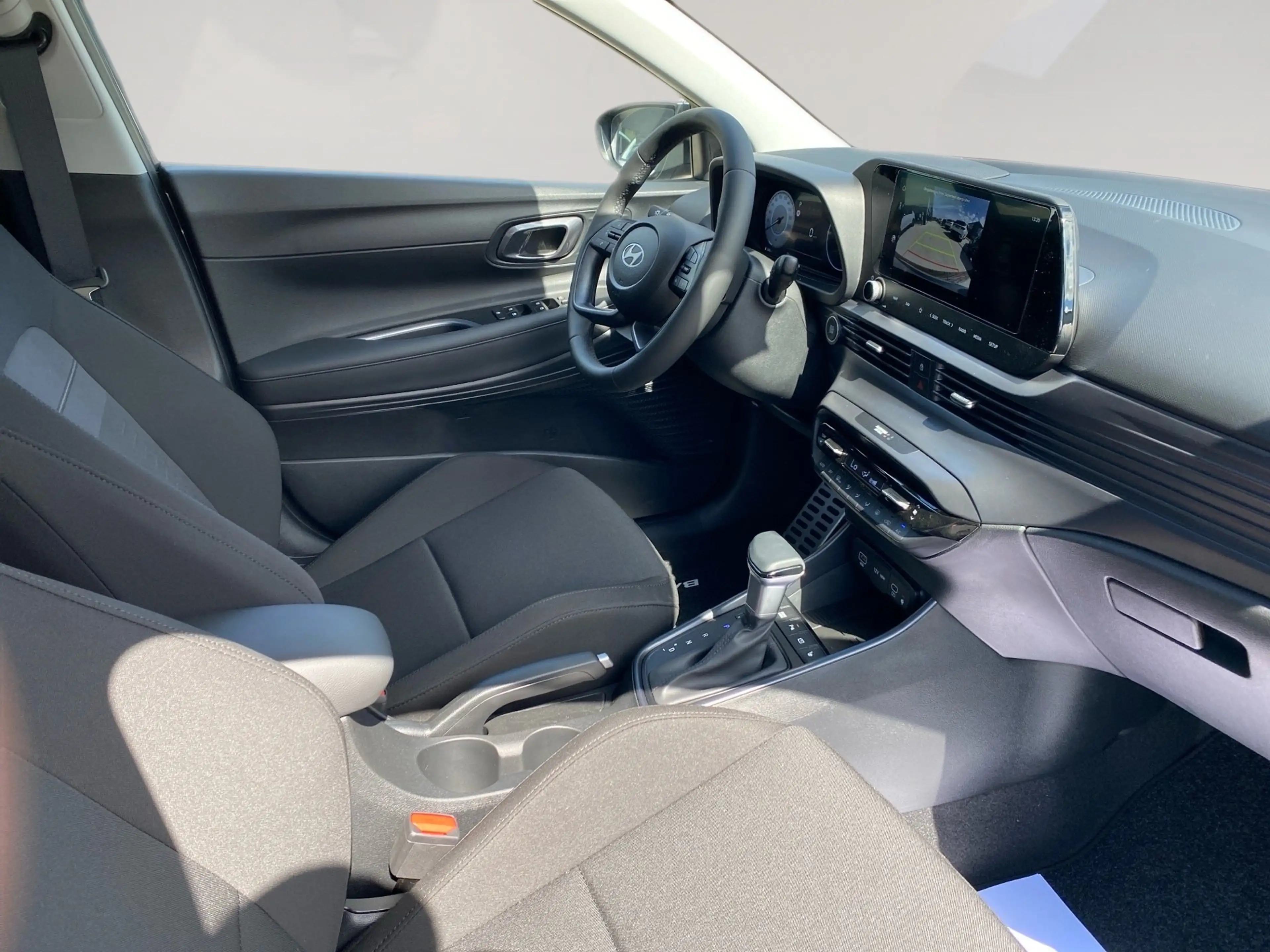 Hyundai BAYON FL 1.0L 7-DCT 2WD Prime Assistenzpaket — photo 14