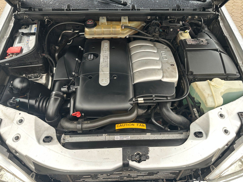 Mercedes-Benz ML 270 CDI Automatik HU/AU Neu Alu Klima — photo 15