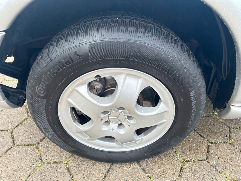 Mercedes-Benz ML 270 CDI Automatik HU/AU Neu Alu Klima — photo 11