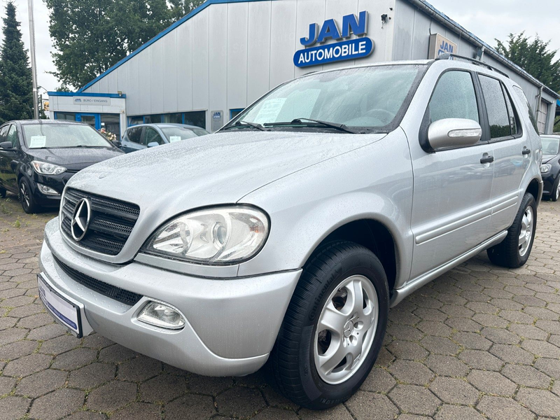 Mercedes-Benz ML 270 CDI Automatik HU/AU Neu Alu Klima