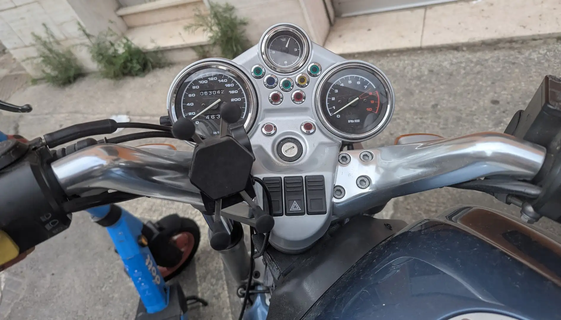 BMW R 1100 R Blu/Azzurro - 2