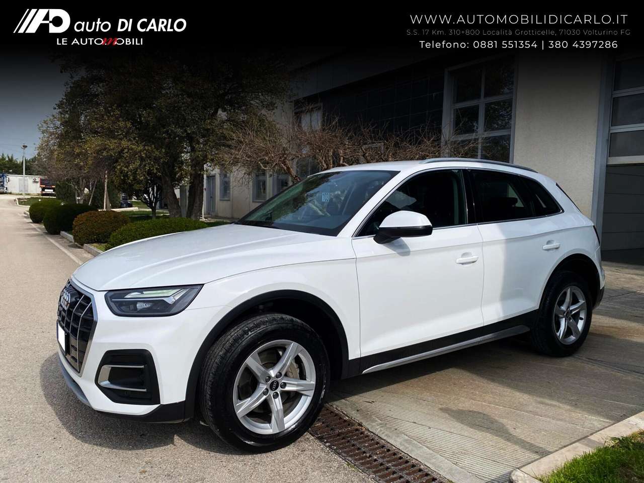Audi Q5 Q5 40 TDI 204 CV quattro S tronic Business Advance