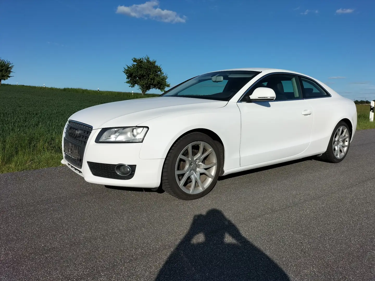 Audi A5 2.0 TFSI - 2