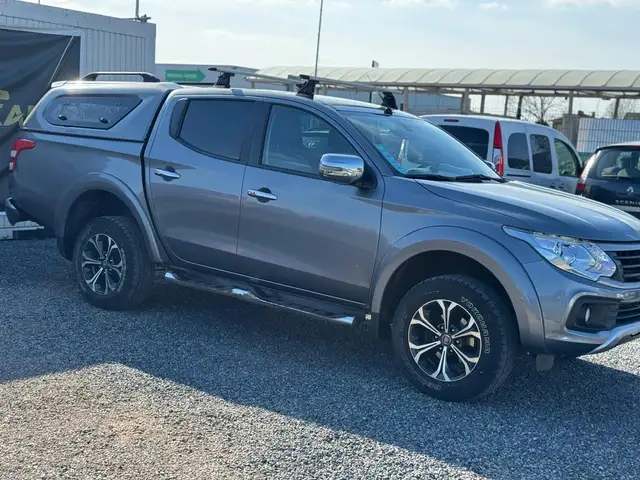 Fiat Fullback Fullback 4WD DC Autm. Plus Adventure LX Prix TVAC